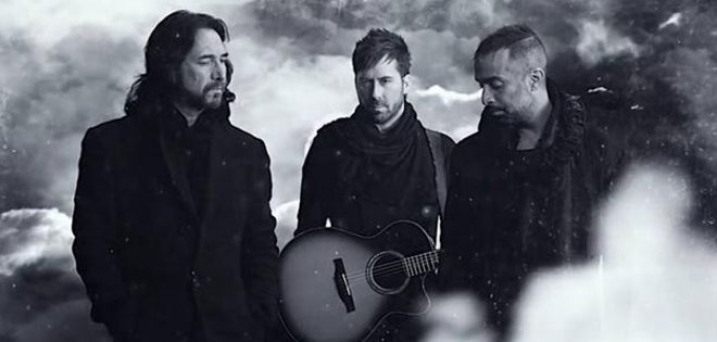 Camila estrenó video de &#039;La Vida Entera&#039; junto a Marco Antonio Solís