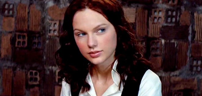 Taylor Swift recibe buenas críticas con su actuación en “The Giver”