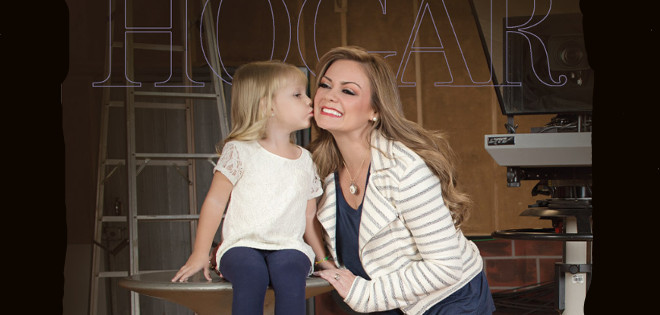 Revista Hogar inicia la celebración de sus 50 años con imagen renovada