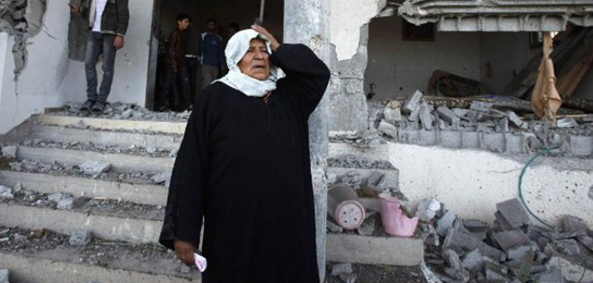 OLP pide a la ONU, a la UE y a EE.UU. que exijan responsabilidades a Israel