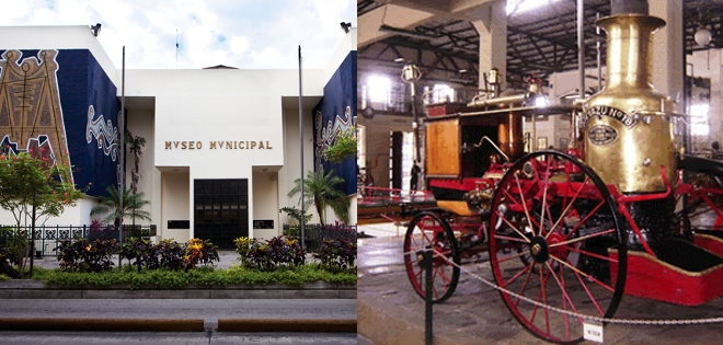 Jornada gratuita en varios museos de Guayaquil por su Día Internacional