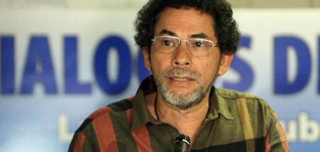 FARC niegan estar involucradas en desaparición de 2.760 colombianos