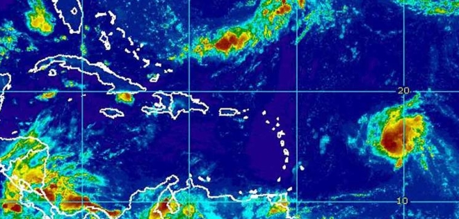 Puerto Rico mantendrá operaciones normales el lunes ante paso de tormenta Danny
