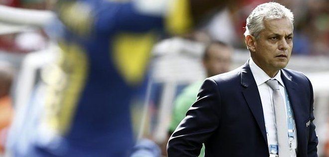 Rueda no descarta algún cambio ante Francia