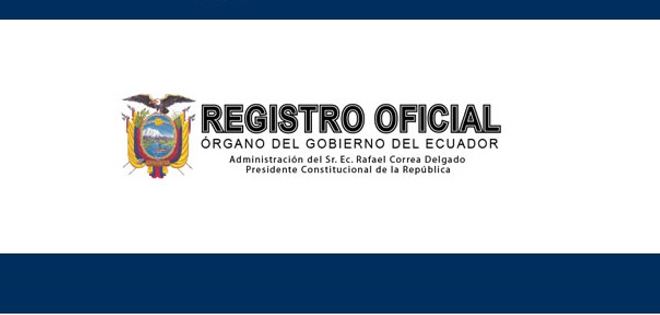 Registro Oficial publica enmiendas a la Constitución