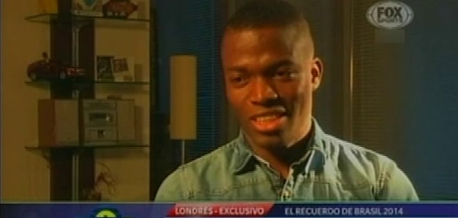 &quot;Algo increíble&quot;, así describe Enner Valencia lo vivido en el Mundial