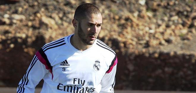 Benzema y Rakitic juntos por la lucha contra el ébola