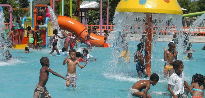 Los parques acuáticos de Guayaquil, un destino lleno de diversión