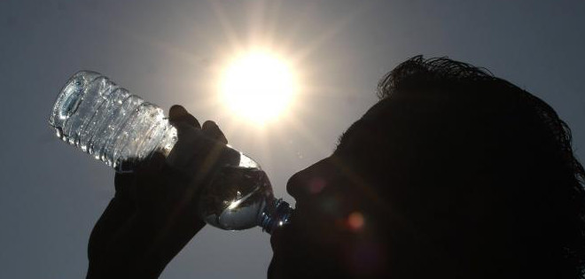 Dos muertos por ola de calor en México