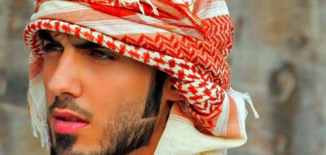 Omar Borkan Al Gala, el hombre más guapo de Arabia Saudita vendrá a Ecuador