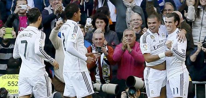 Real Madrid, mejor club del mundo en 2014 para la IFFHS