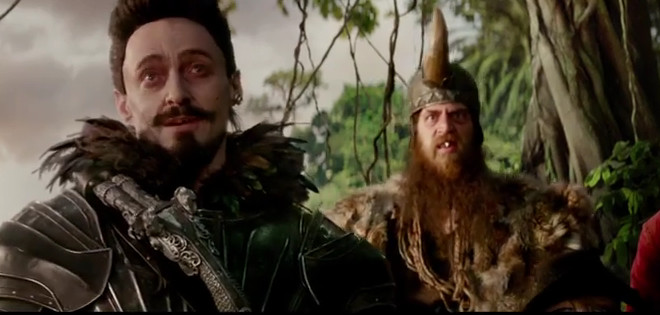Estrenan el tráiler de 'Pan', la nueva película de 'Peter Pan'