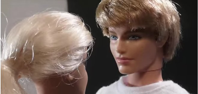 (VIDEO) La versión Barbie de la película &#039;50 sombras de Grey&#039;