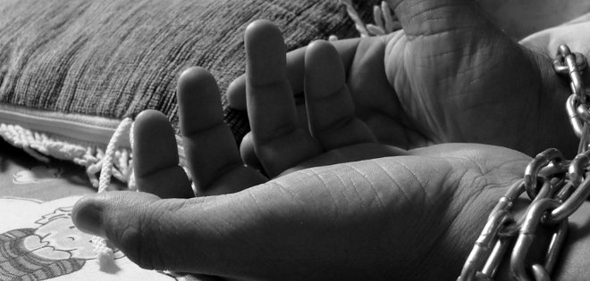 José, un chico de 14 años que fue víctima de la trata de personas