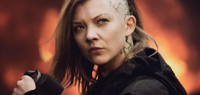 Entrevista con Natalie Dormer, la rebelde de “Los Juegos del Hambre”