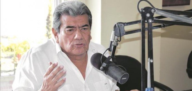 Carlos Falquez queda definitivamente descalificado para reelección