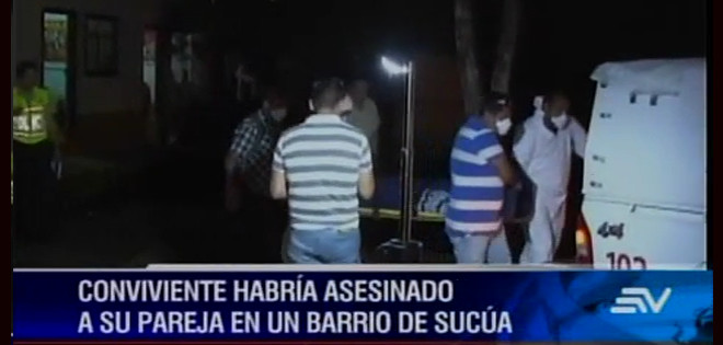 Un nuevo caso de femicidio se registró en la provincia de Morona Santiago