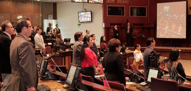 Reforma Tributaria se publicará en Registro Oficial sin cambios