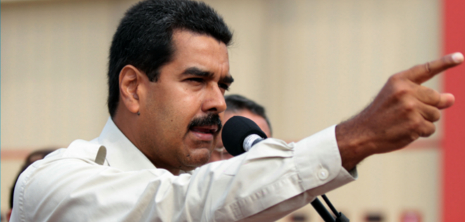 Nicolás Maduro se compromete a aceptar resultados electorales &quot;gane quien gane&quot;