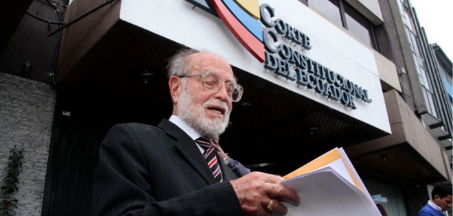 Movimientos sociales exigen entrega de formularios para consulta sobre el ITT