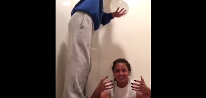 El &#039;reto del condón&#039; se toma las redes sociales