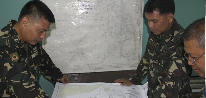 La búsqueda del avión malasio vuelve al punto de partida después de 6 días