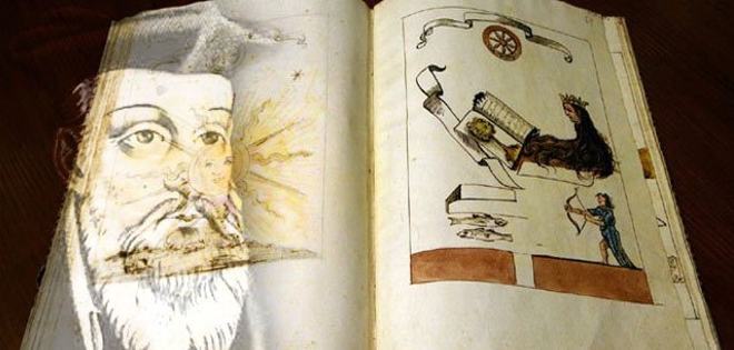 Las inquietantes profecías de Nostradamus para el 2015
