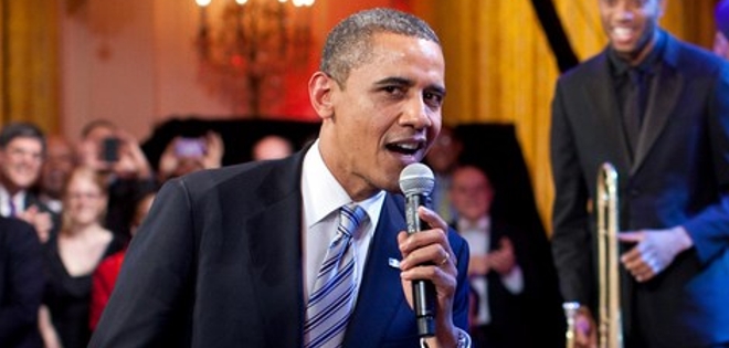 Barack Obama dará voz a una de las canciones de Coldplay