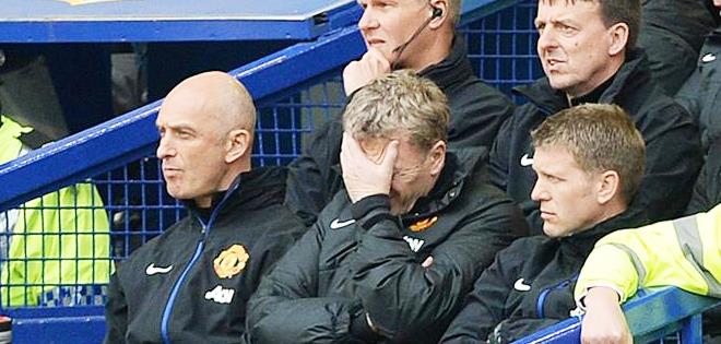 Fin de la etapa Moyes deja al United en una encrucijada