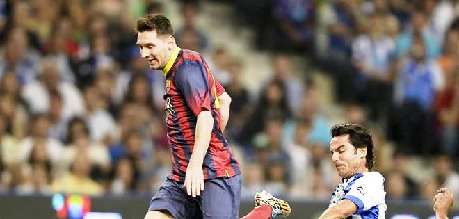 Lionel Messi y su padre, a puertas de ir a juicio en España