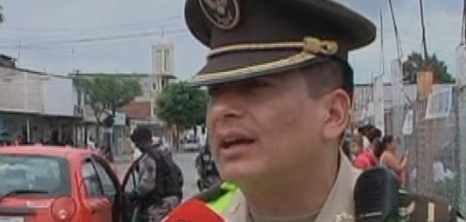 La inseguridad ha marcado a la parroquia Pascuales en Guayaquil