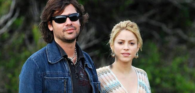 Shakira compara a de la Rúa con un dragón que la consumía