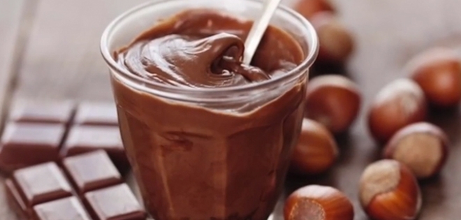 (VIDEO) Aprenda a preparar el delicioso chocolate Nutella
