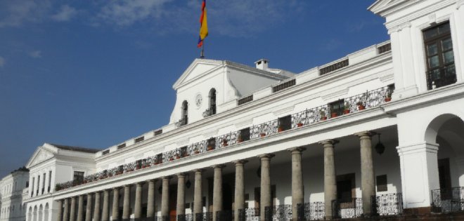 ¿Cómo está conformado el equipo de Rafael Correa?