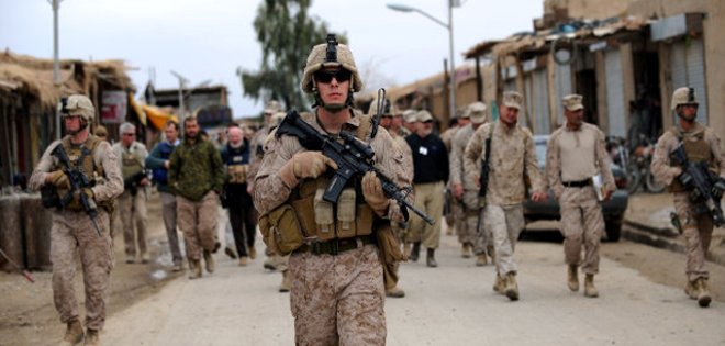 Jefe de OTAN en Afganistán hace balance positivo de 13 años de presencia en el país