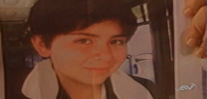 Adolescente de 13 años desaparecido en Ambato