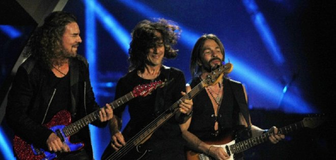 Maná presentará su nueva canción en la gala de los Premios Lo Nuestro