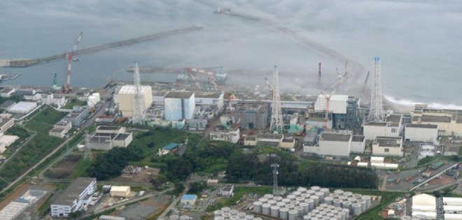 Nueva fuga de agua radiactiva en Fukushima