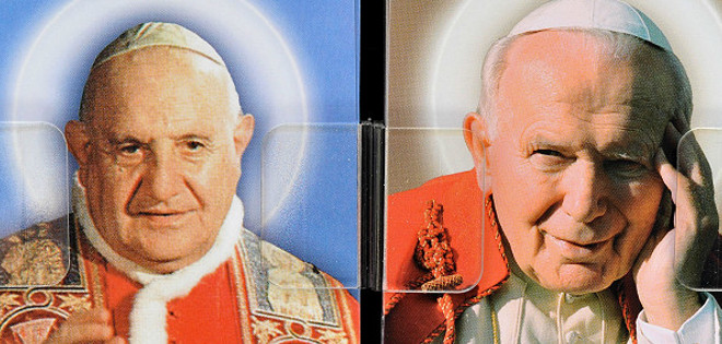 Cómo funciona la maquinaria de hacer santos en la Iglesia