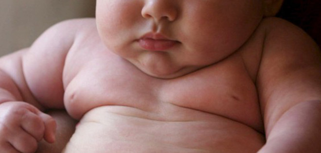 La obesidad puede transmitirse a través del esperma, según estudio