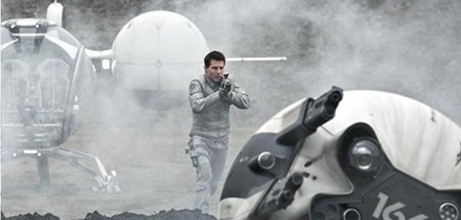Tom Cruise regresa a los cines con &quot;Oblivion&quot;