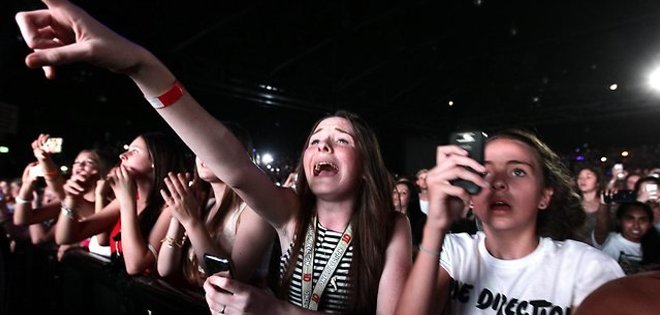 Insólito: mató a su perro porque One Direction no la siguió en Twitter