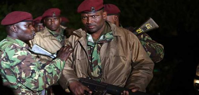 Presidente de Kenia afirma que ya no quedan terroristas en centro comercial