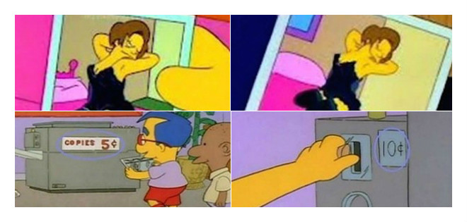 Errores que probablemente nunca notaste en Los Simpson