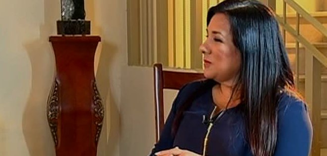 'Yo quiero ser Úrsula, no la pobre Úrsula'