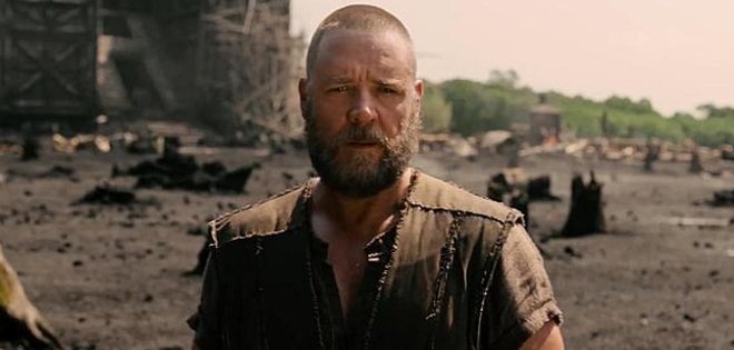 Emiratos Árabes prohíbe filme &quot;Noé&quot; por conflictos religiosos