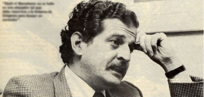 Exjefe de inteligencia de Colombia a juicio por crimen de Luis Carlos de Galán