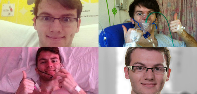 Muere joven británico enfermo de cáncer que recaudó millones en campaña