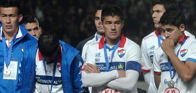 Prensa paraguaya destaca el juego de Nacional
