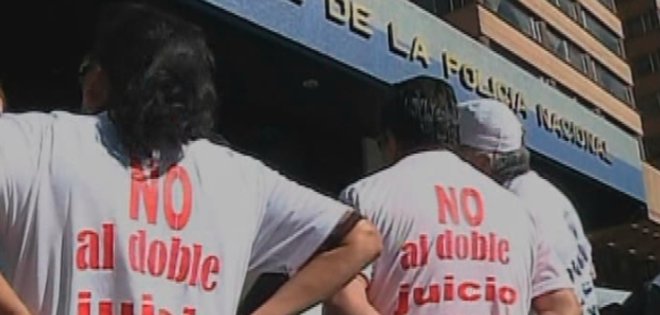 Analizarán conducta de seis policías involucrados en caso &quot;Las Dolores&quot;